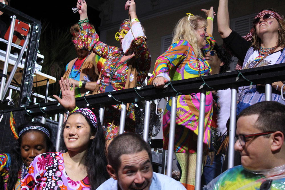 Fantasy Fest Parade 2017 photo - Duval Street, Key West